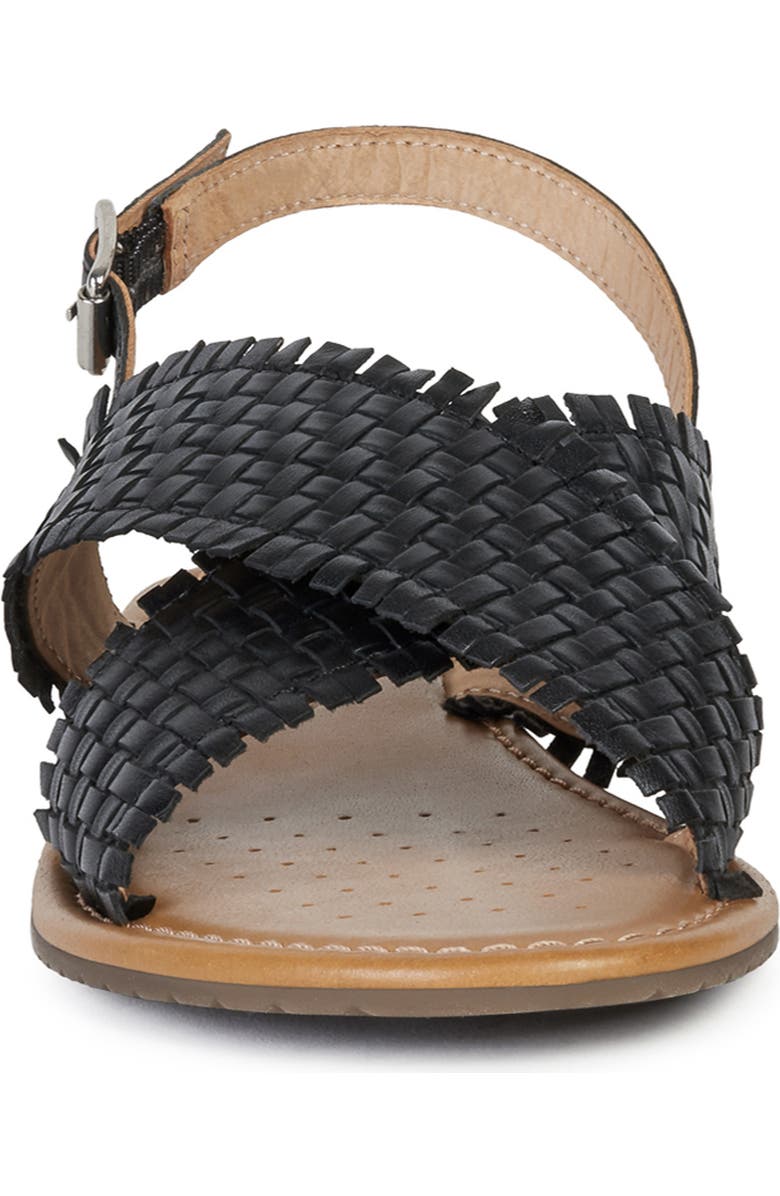 Geox Sozys 5 Strappy Sandal, Alternate, color,