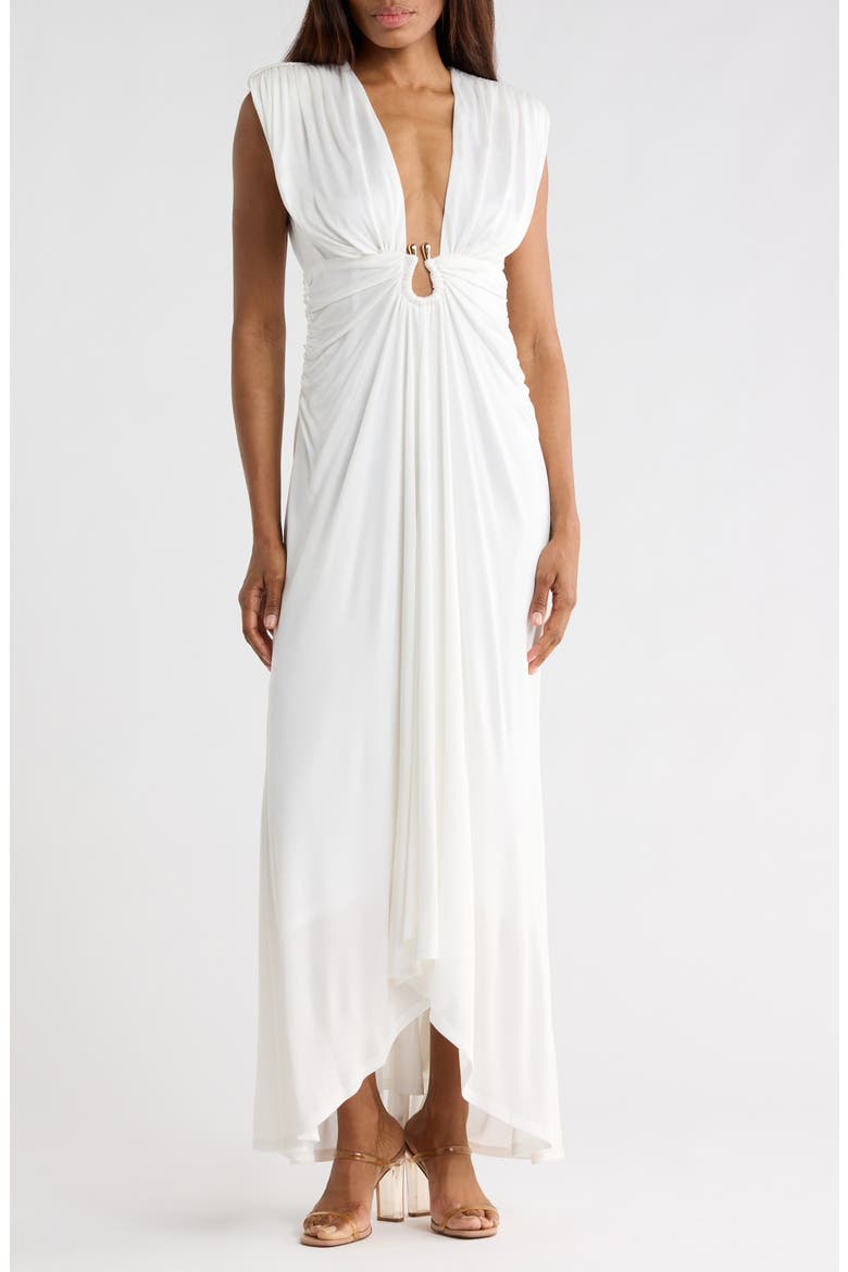 Arden Dress, Main, color, IVORY