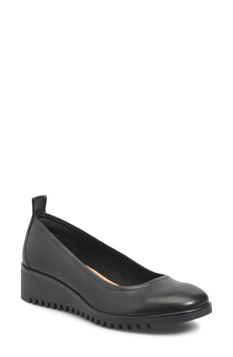 Dillon Wedge Pump (Women)