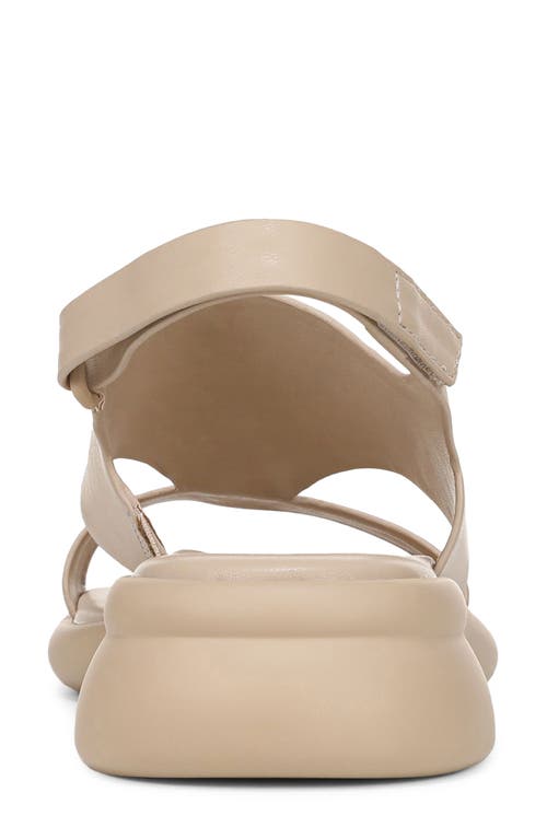 Naturalizer Lillian Slingback Sandal In Coastal Tan