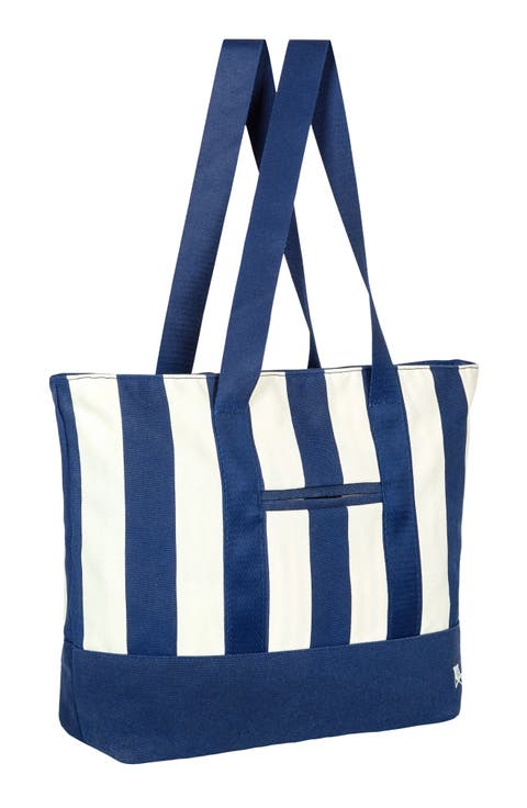 Canvas Beach Bag