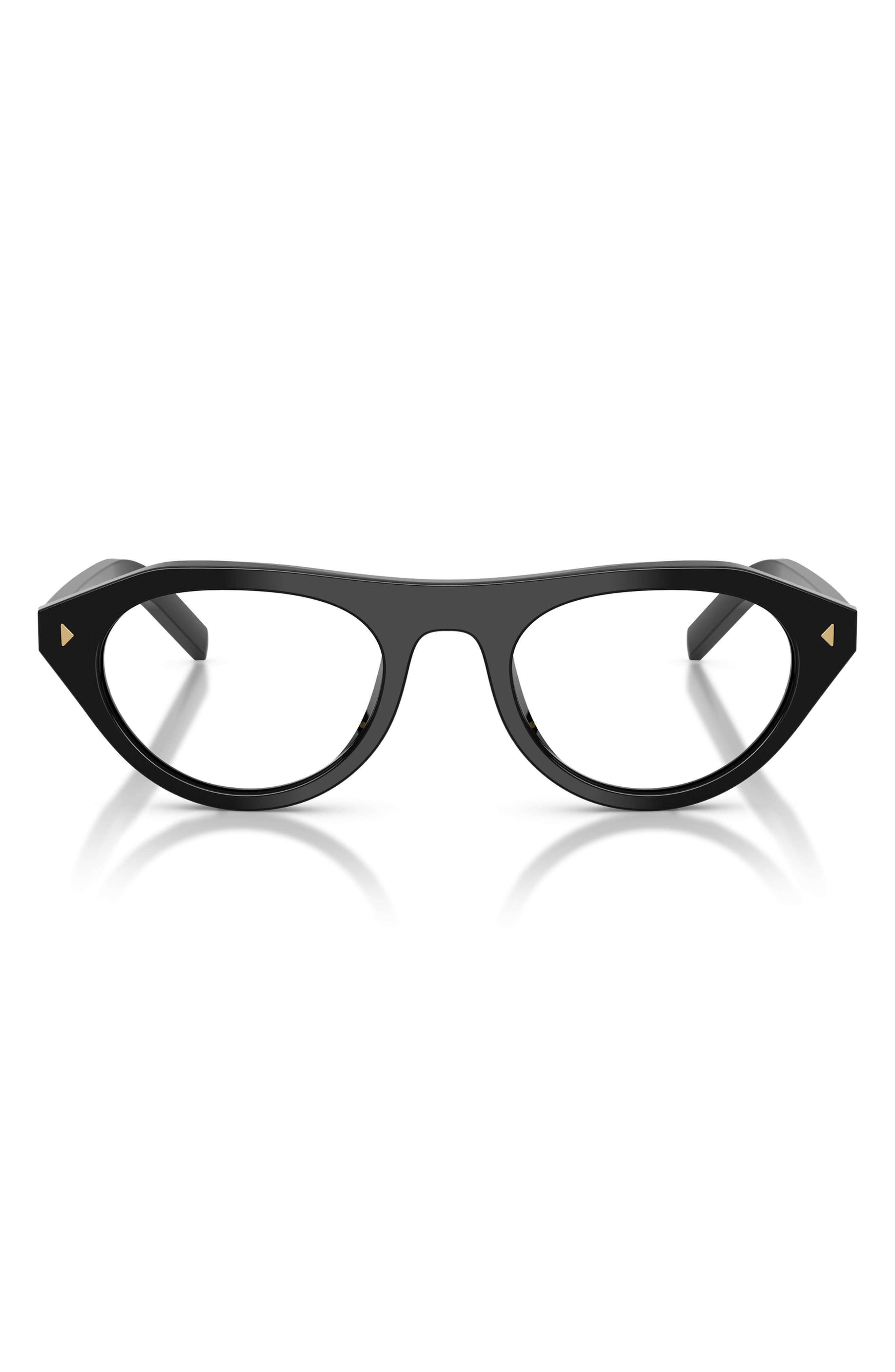 selected BLACK / CLEAR BLUE LIGHT