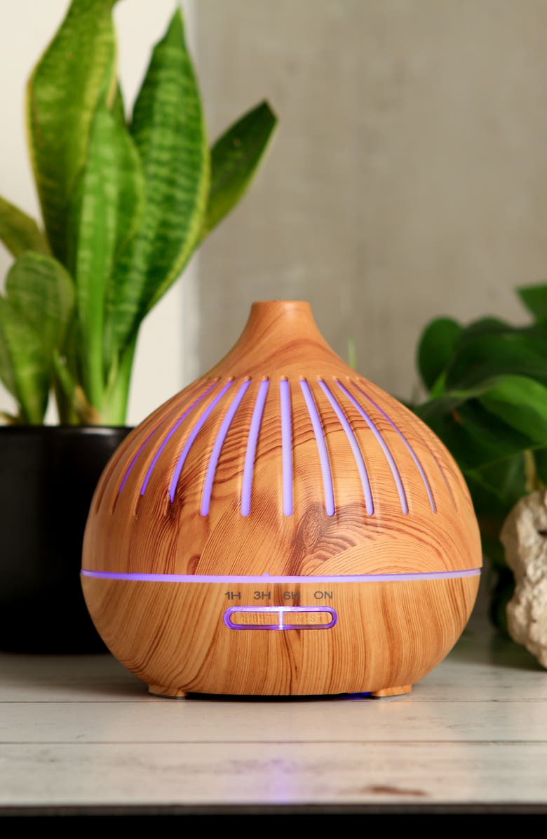 BLUZEN The Belle Ultrasonic 300mL Diffuser Set, Alternate, color,