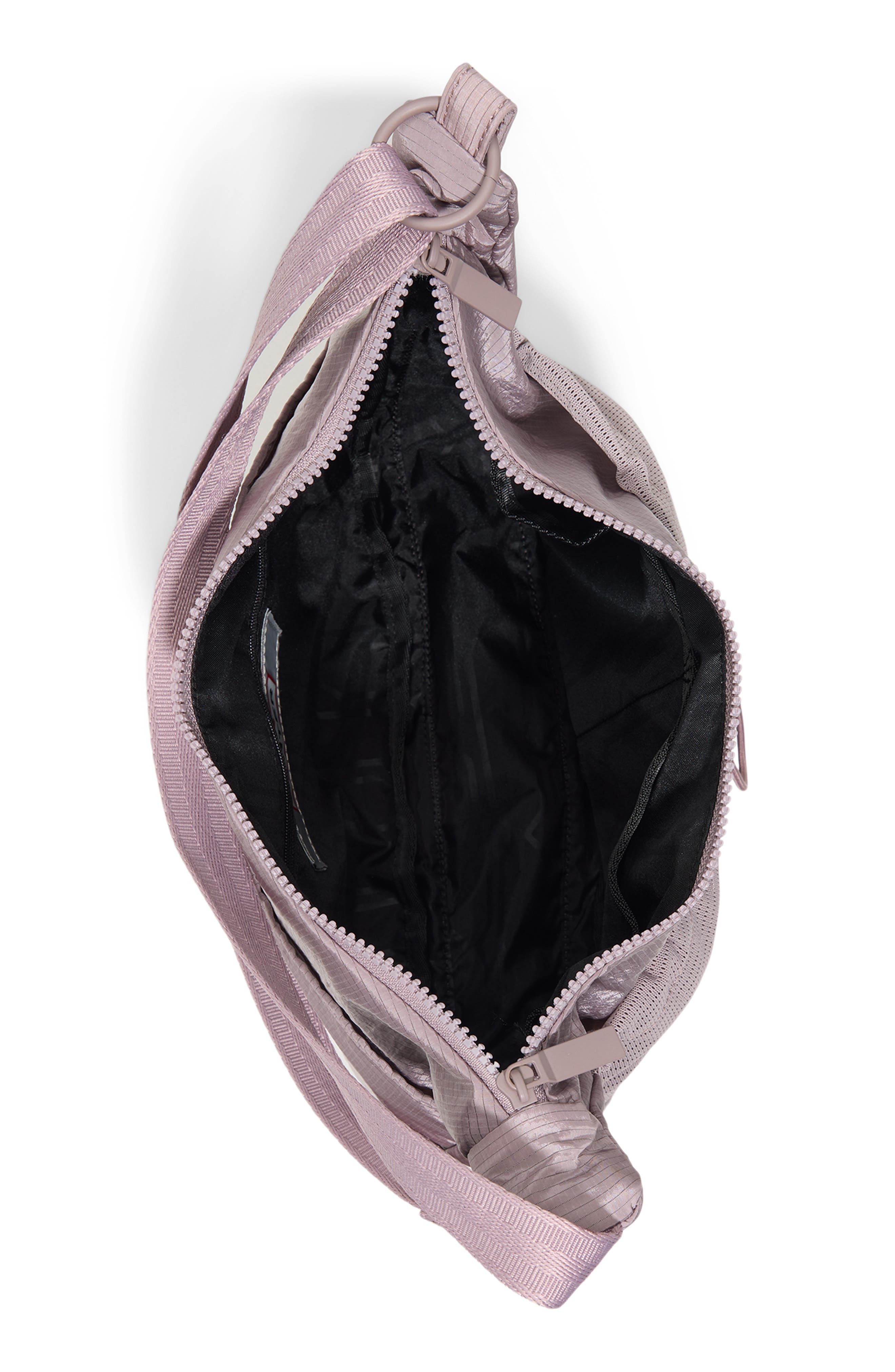 Hunter Stride Crossobdy Bag, Alternate, color, Light Purple