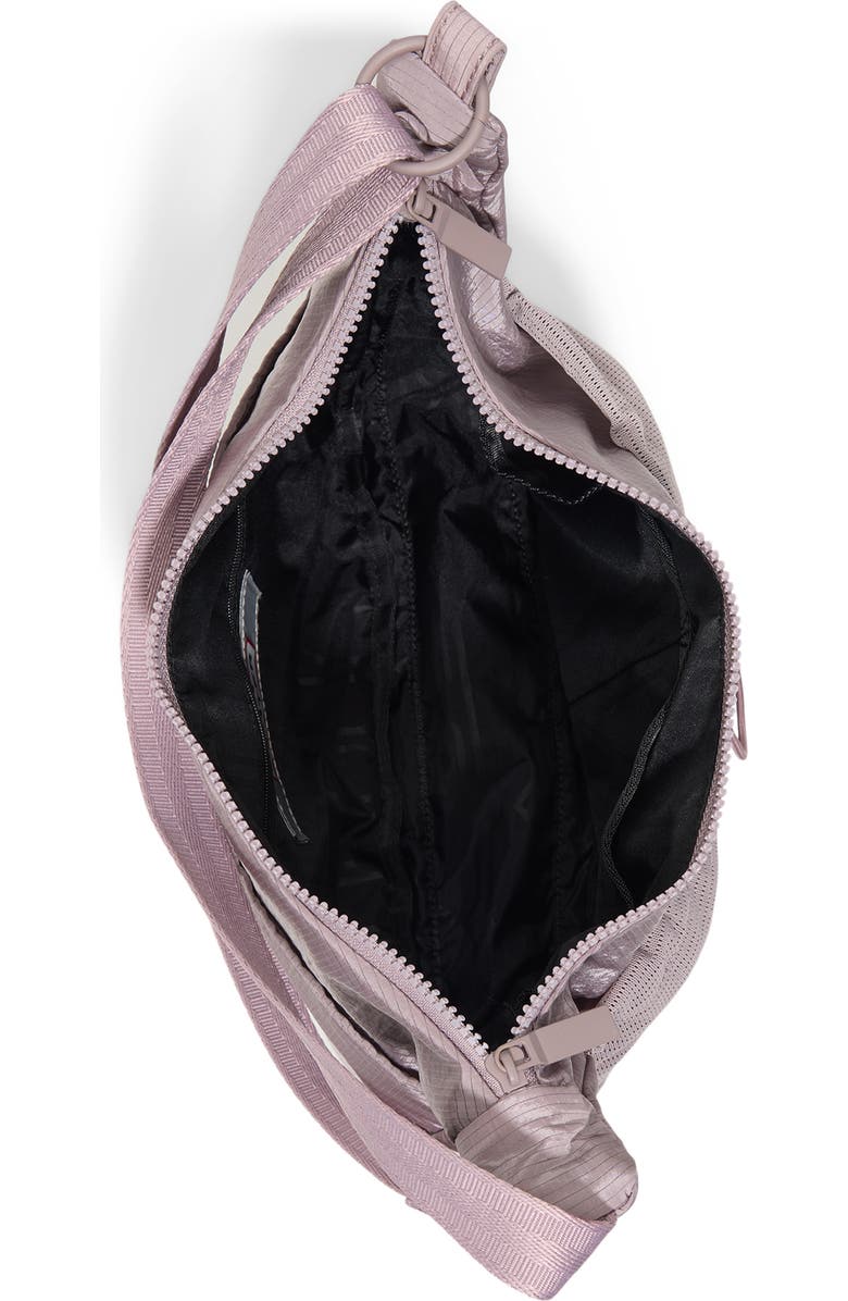 Hunter Stride Crossobdy Bag, Alternate, color, Light Purple
