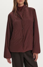 Varley Tilley Light Padded Jacket