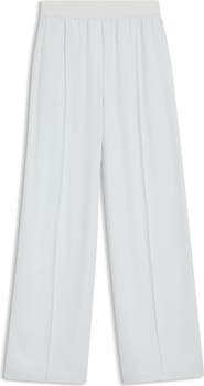 BOSS Tiana Pull-On Wide Leg Pants