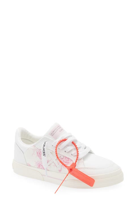 New Vulcanized Animation Low Top Sneaker (Women)