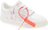 Off-White New Vulcanized Animation Low Top Sneaker