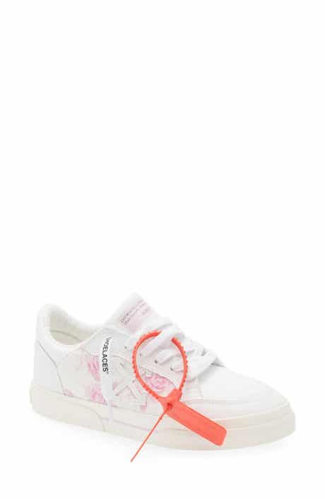 Off-White New Vulcanized Animation Low Top Sneaker