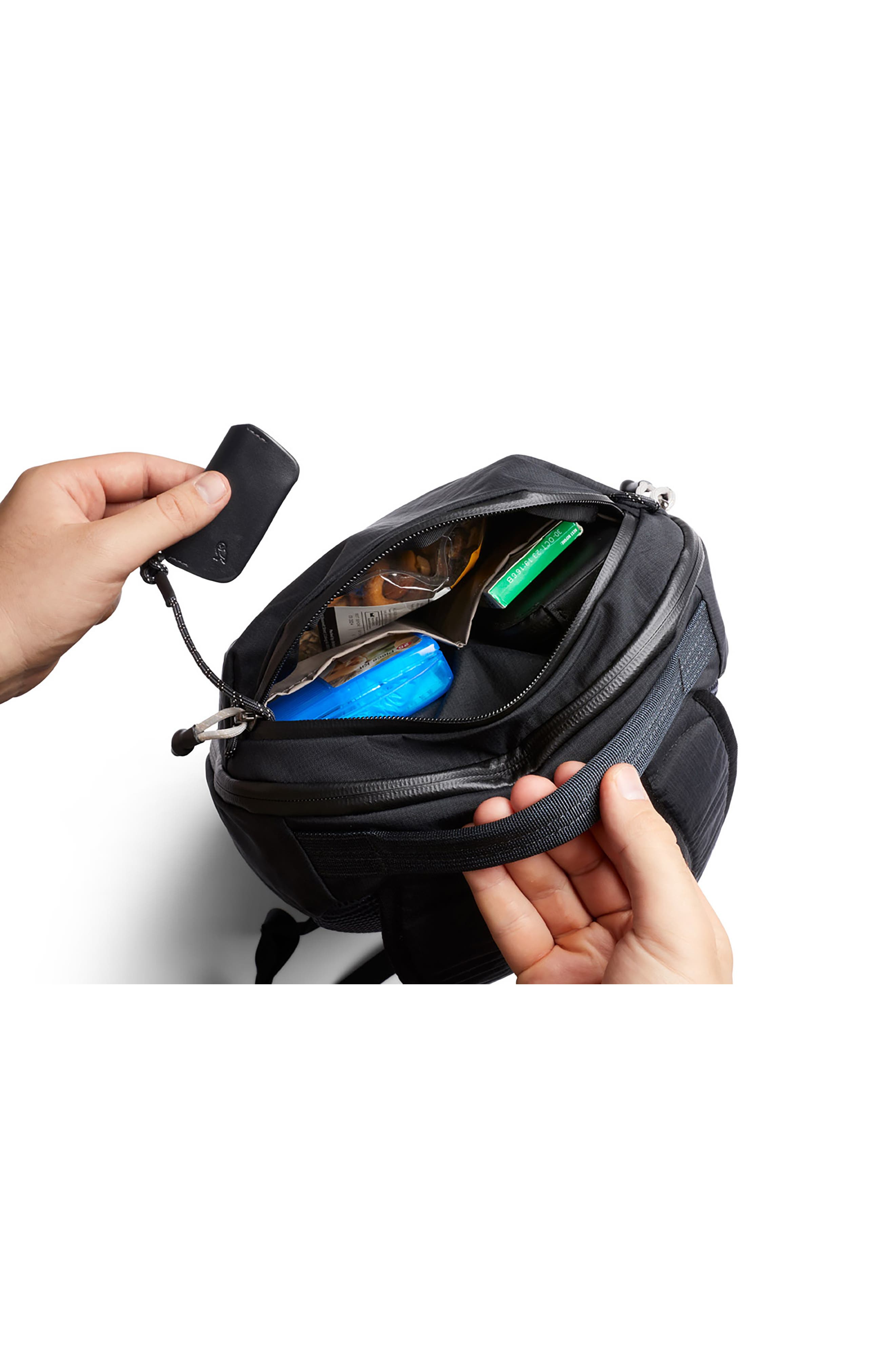 Bellroy Lite Ready Backpack, Alternate, color, Black