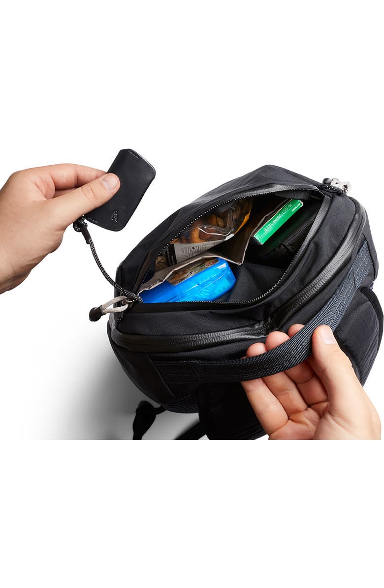 Bellroy Lite Ready Backpack, Alternate, color, Black