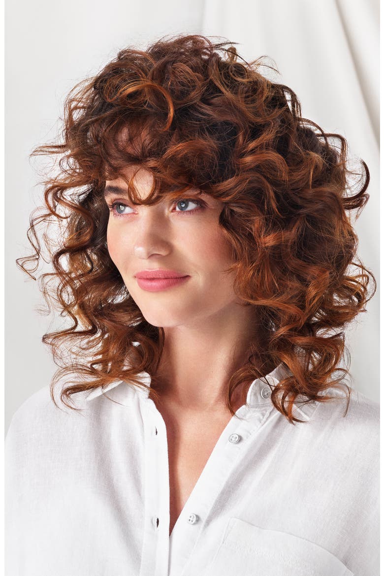 Color Depositing Mask Temporary Color Deep Conditioning Treatment, Alternate, color, COPPER