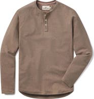 The Normal Brand Puremeso Everyday Henley