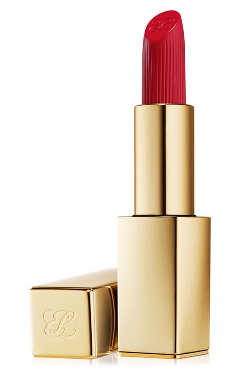 Pure Color Long-Lasting Cream Lipstick
