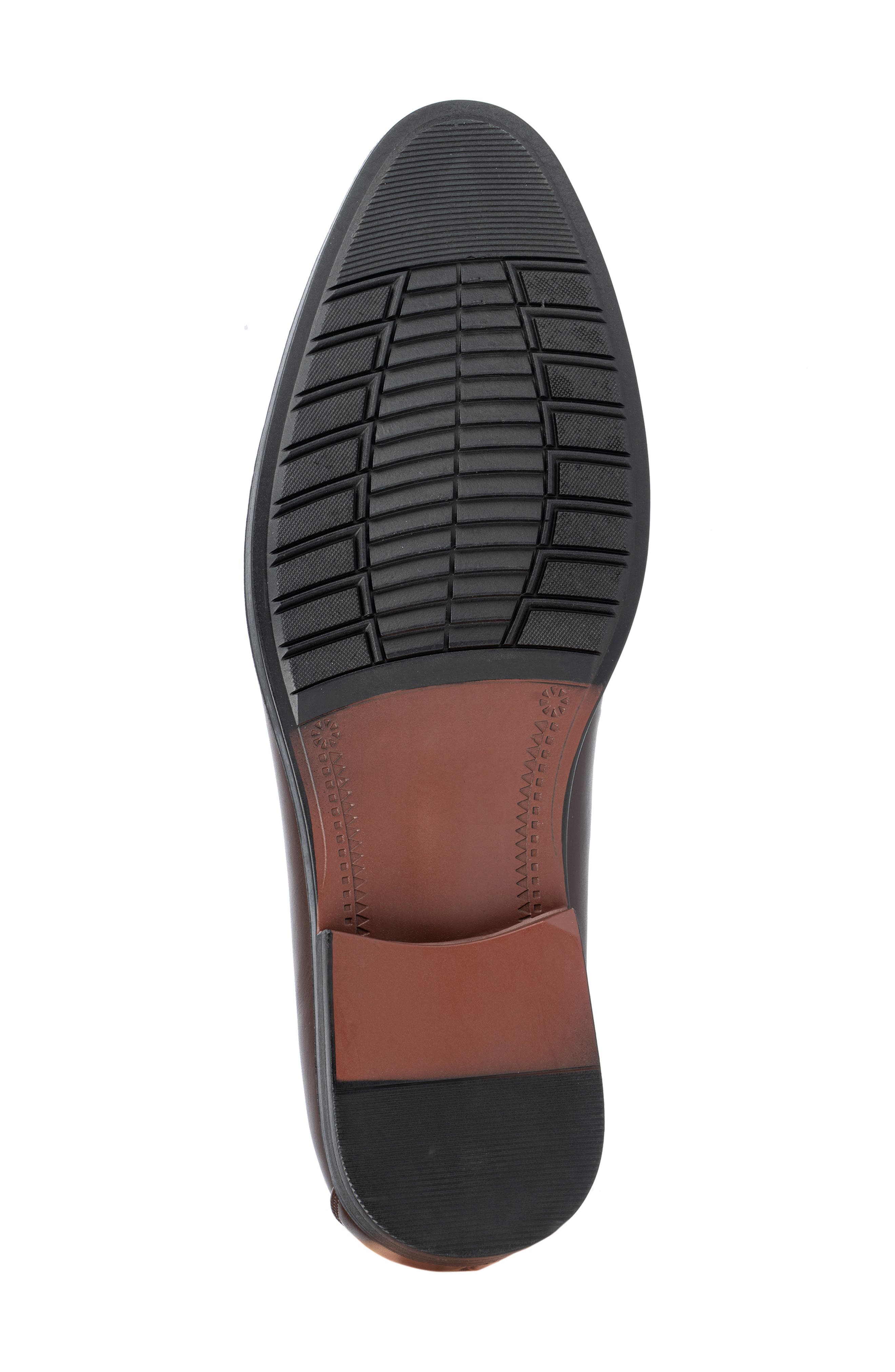 XRAY Blaze Faux Leather Loafer, Alternate, color, Brown