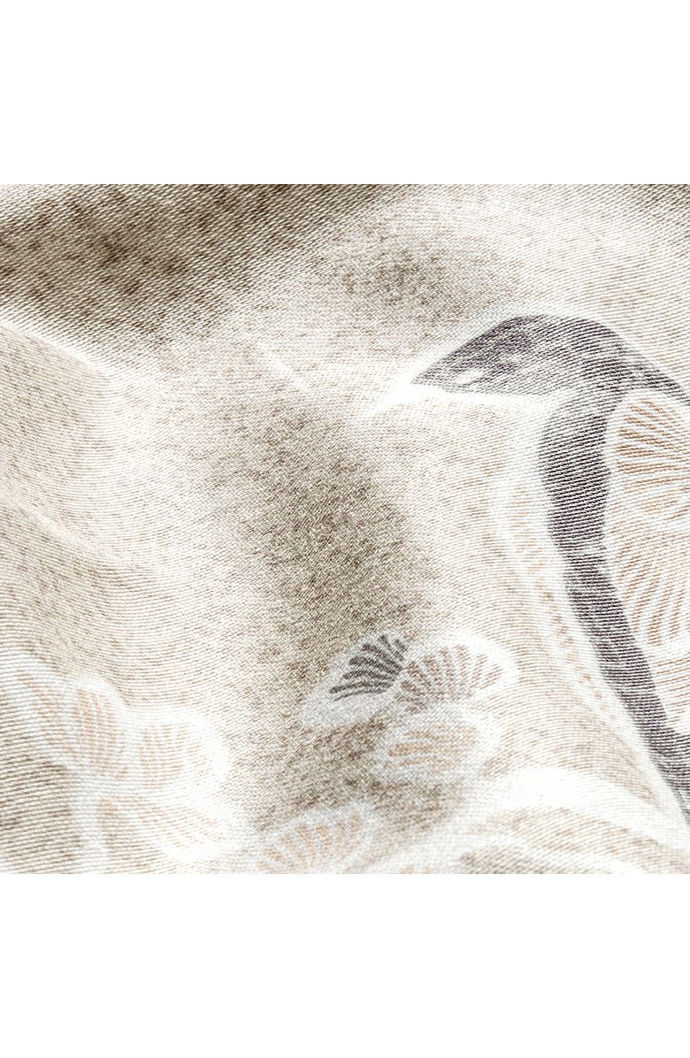 Togas Sienna duvet cover, Alternate, color, Beige