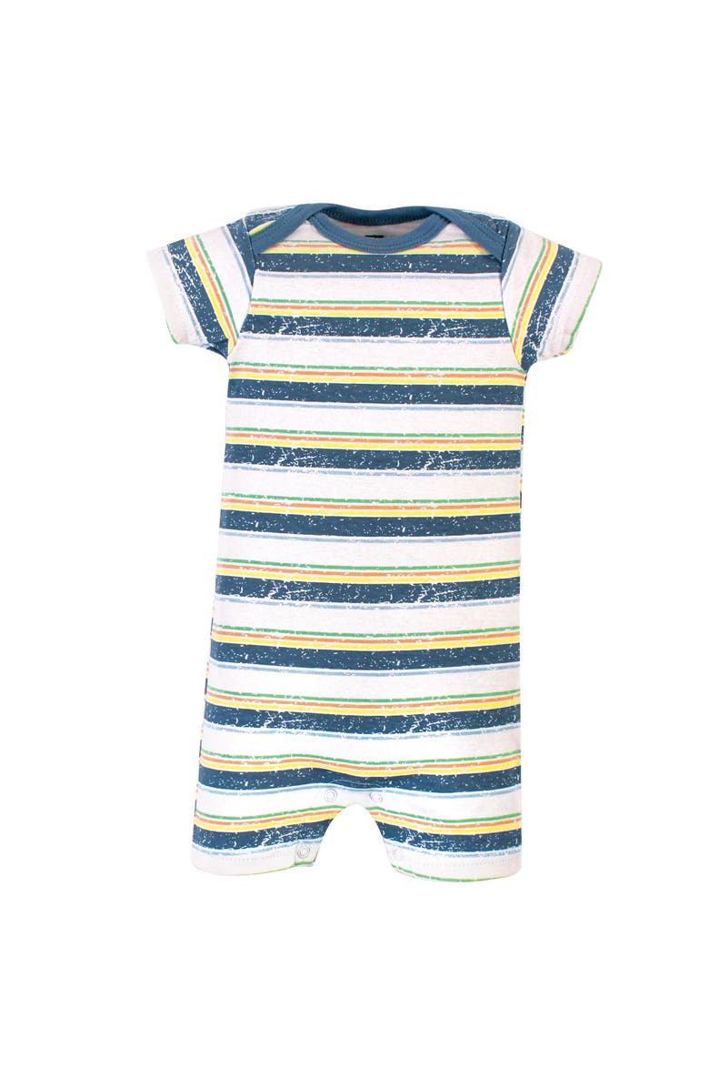 Hudson Baby 8Pc Bodysuits and Rompers, Alternate, color, Gone Surfing