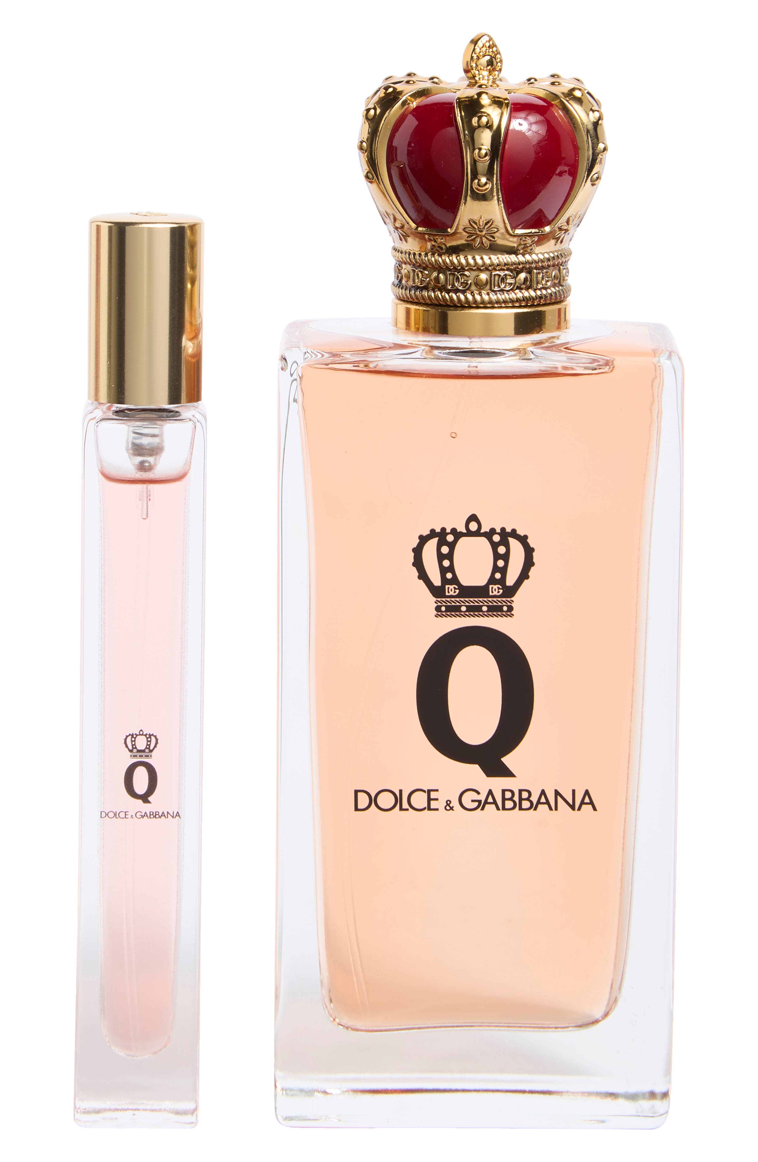 Q by Dolce&Gabbana Eau de Parfum Set