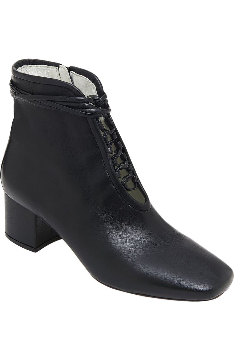 Daniella Shevel Cleo Boot, Alternate, color, Black
