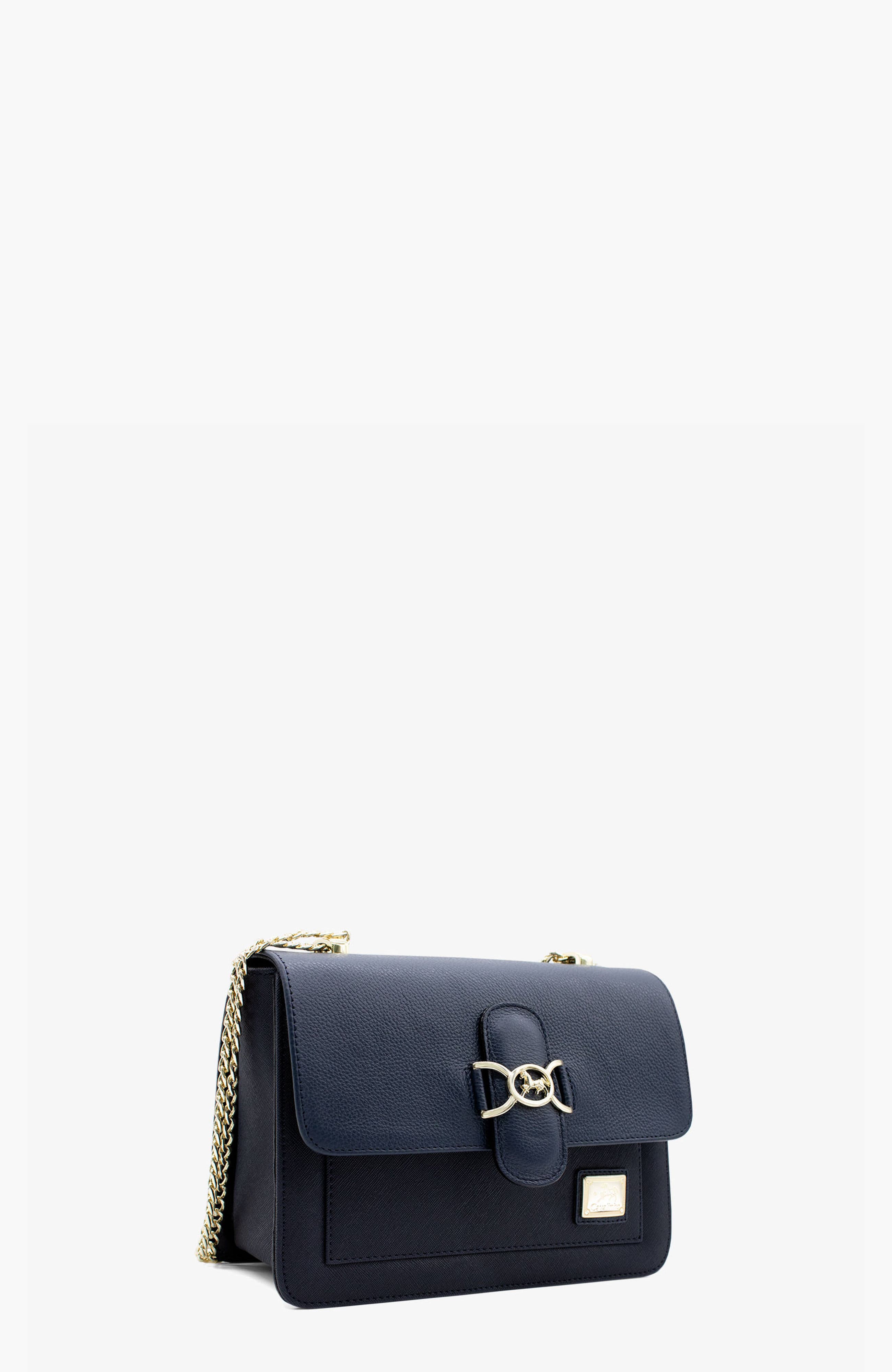 Ciao Bella 471 Shoulder Bag, Alternate, color, Navy