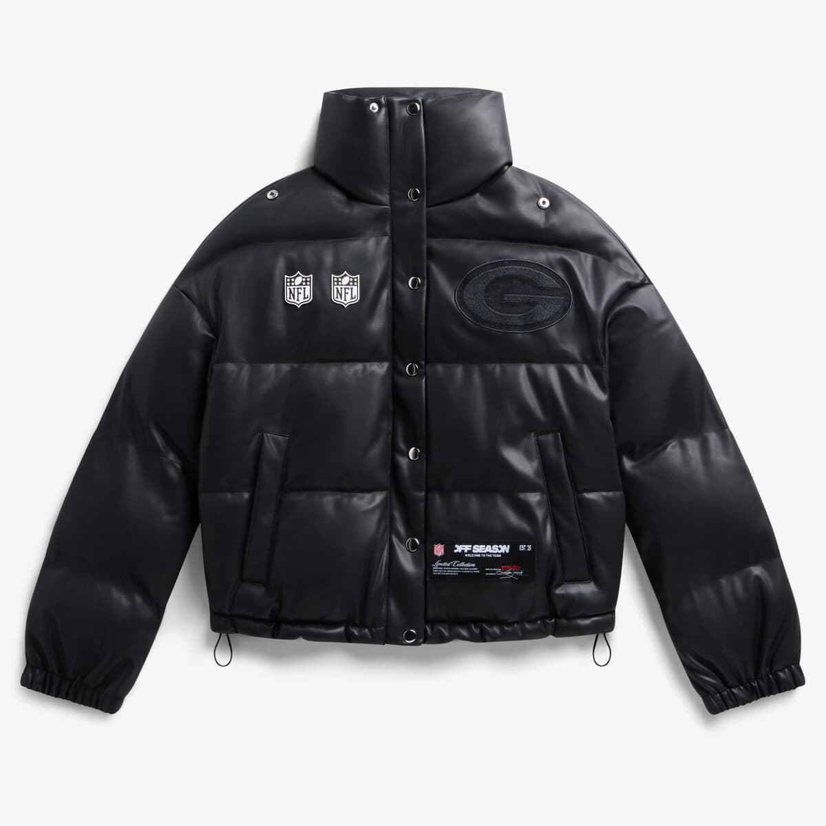 selected Black