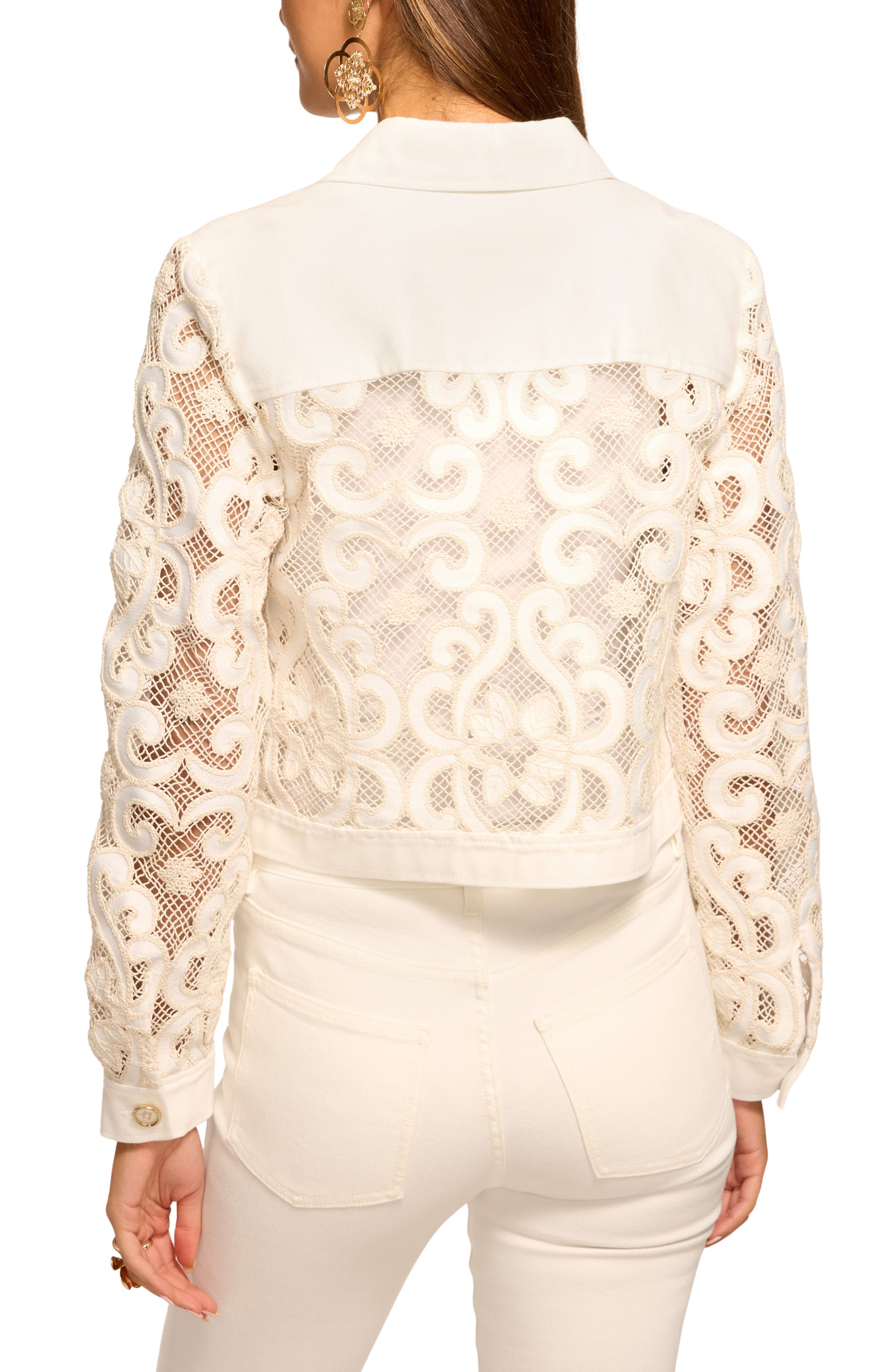 Saphire Stitch Jacket - image 2
