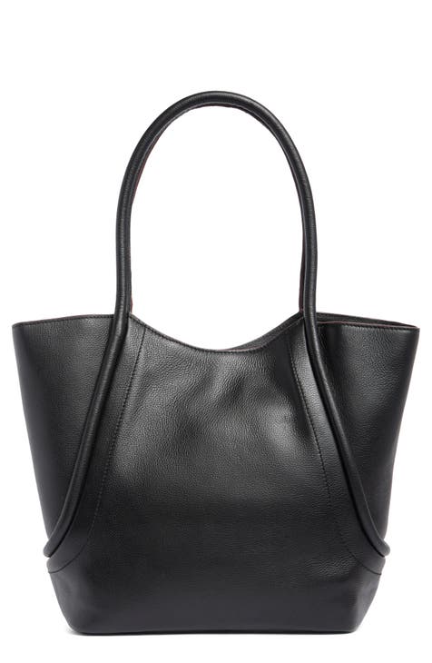 Nordstrom rack leather tote on sale