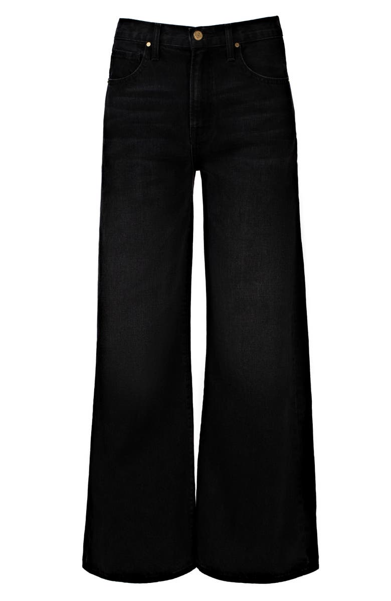 Nelle Atelier The Laura Petite Wide Leg Jean, Alternate, color, 