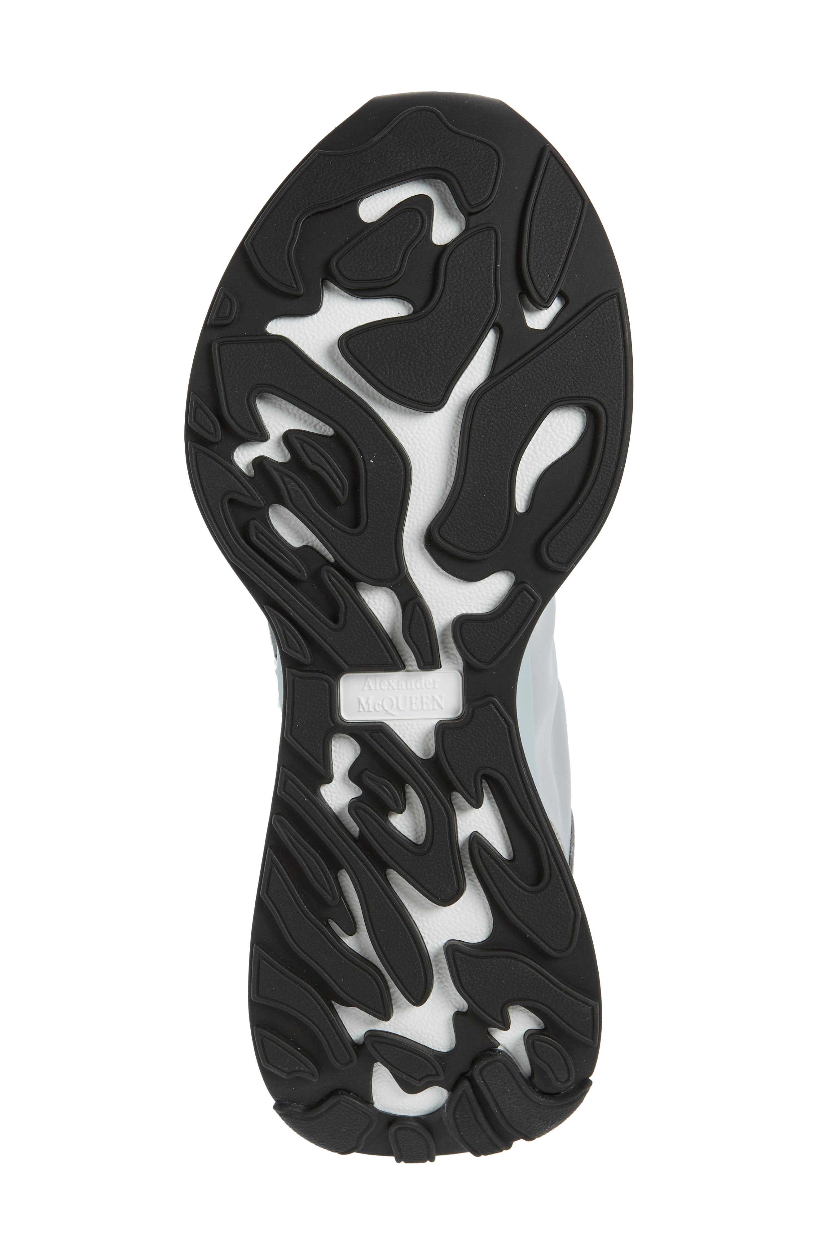 McQueen Seal Sprint Sneaker, Alternate, color, 