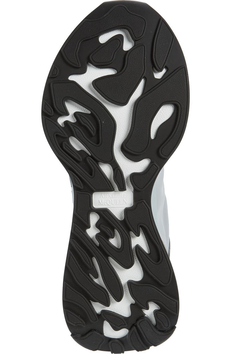 McQueen Seal Sprint Sneaker, Alternate, color,