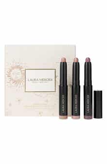 Laura Mercier Cosmic Stars Caviar Stick Eyeshadow Trio $51 Value