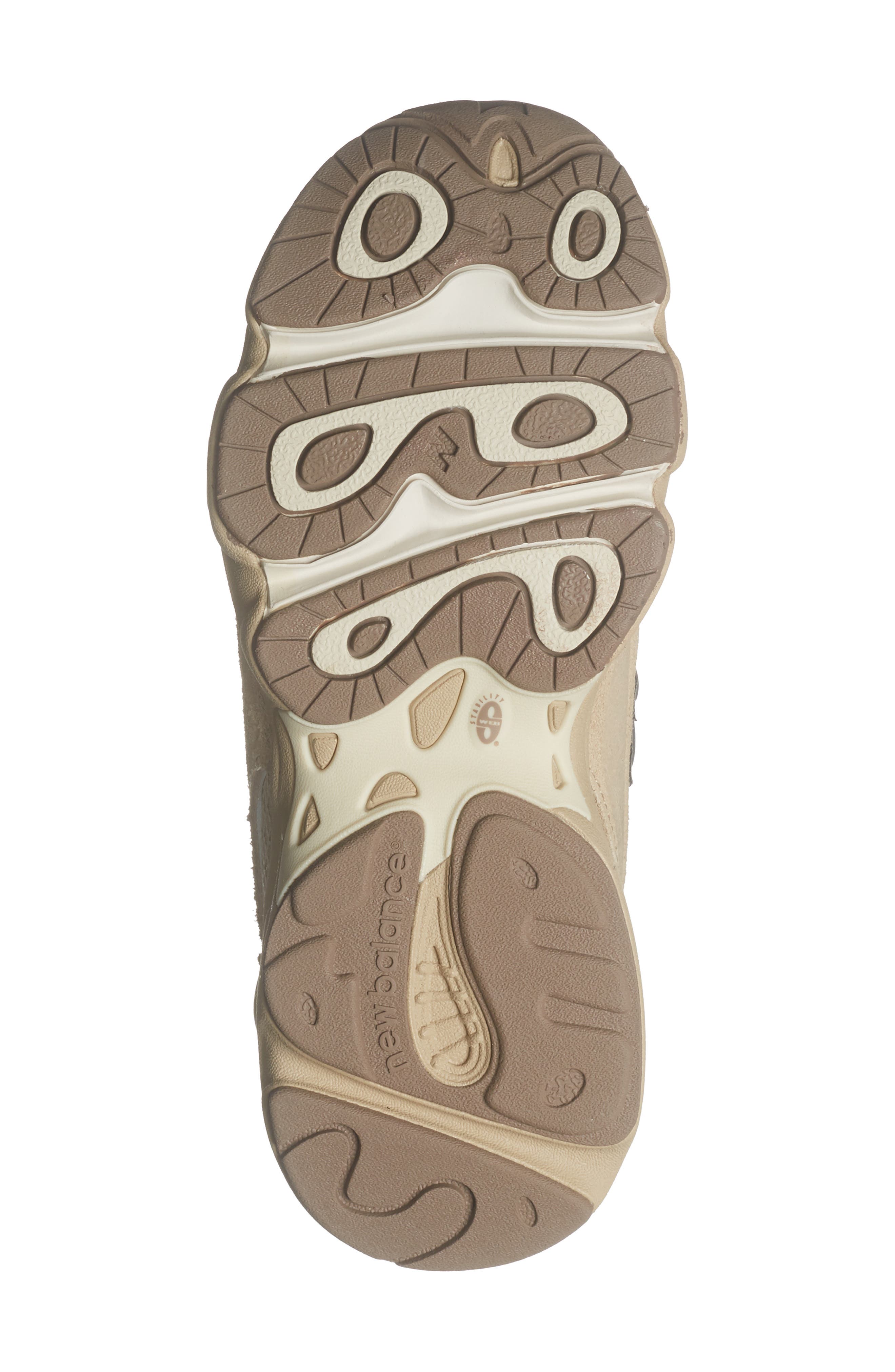 New Balance Kids' 1000 Sneaker, Alternate, color, Parchment/ Angora