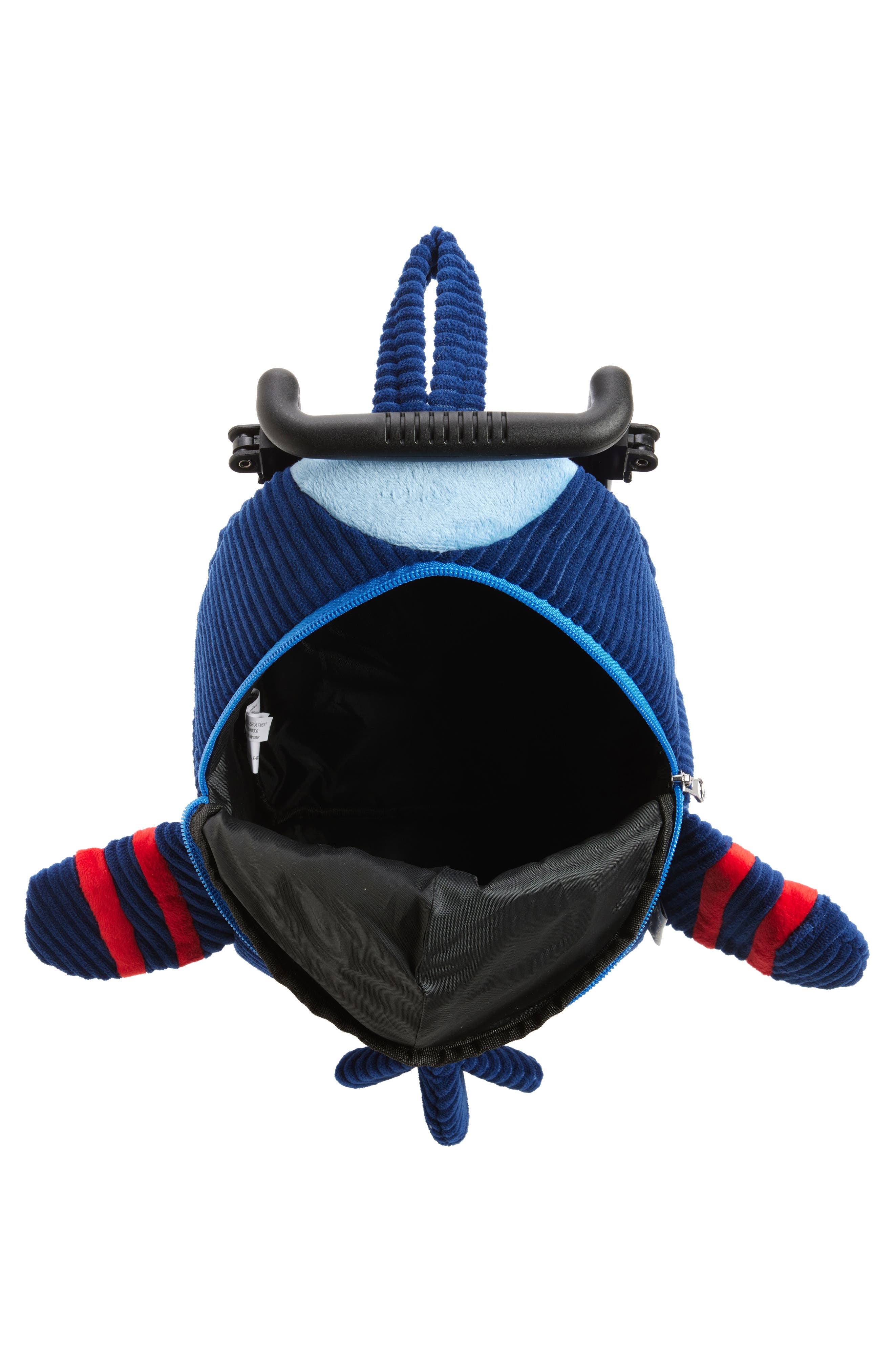 Popatu Kids' New Airplane Trolley Backpack, Alternate, color, 