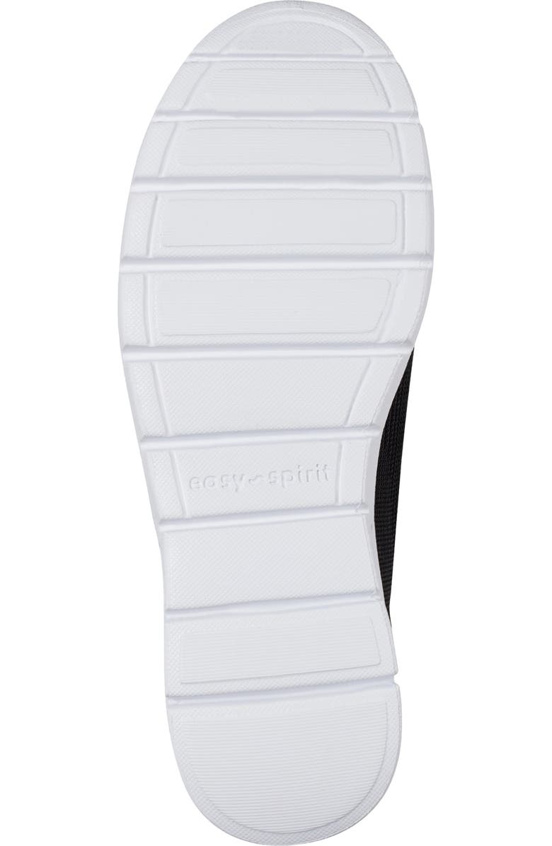 Easy Spirit Noemi So Easy Wedge, Alternate, color, Black