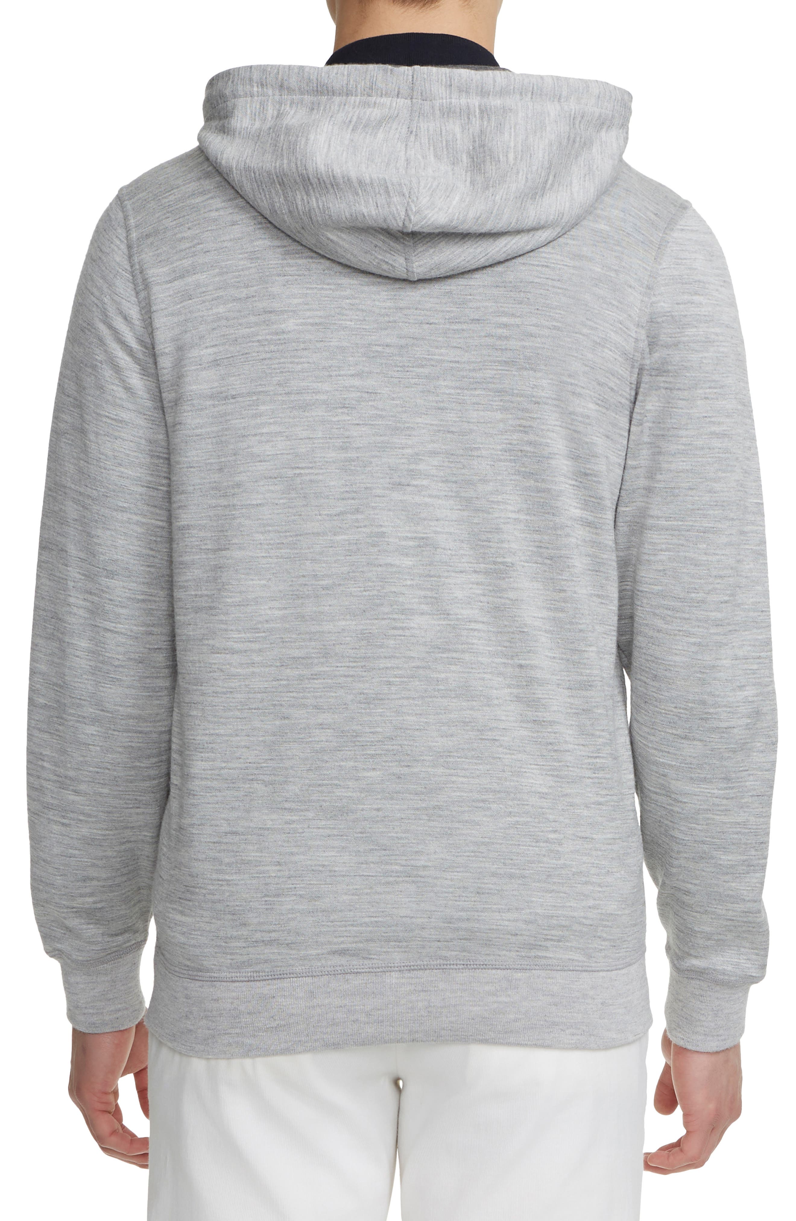 Belmont Alpaca Blend Hoodie - image 2