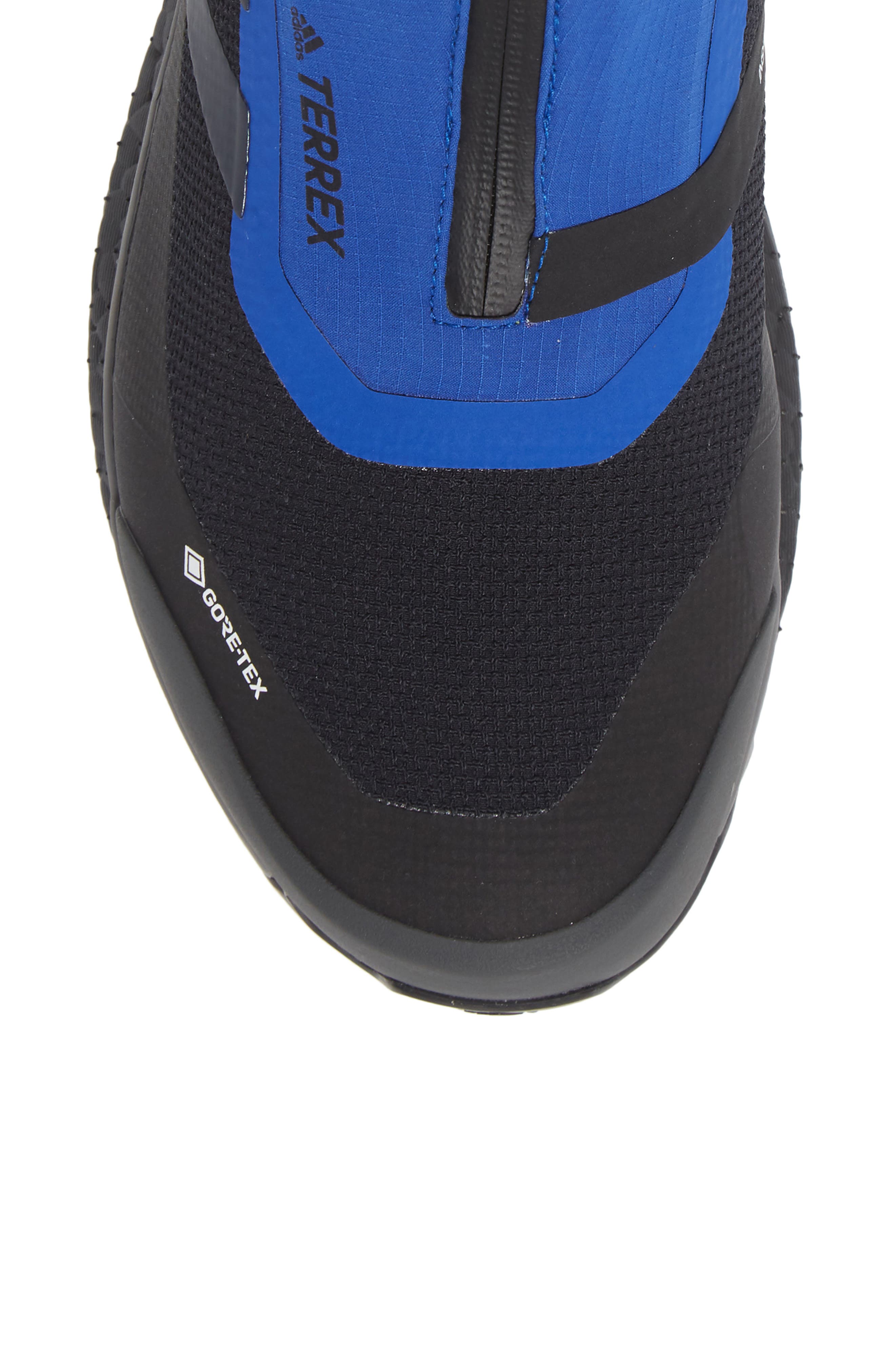 adidas Terrex Free Hiker COLD.RDY Insulated Hiking Boot, Alternate, color, 