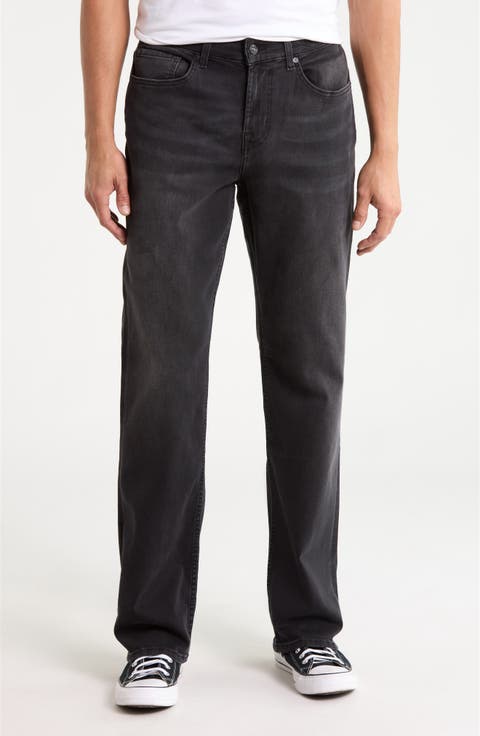 Austyn Relaxed Straight Leg Jeans