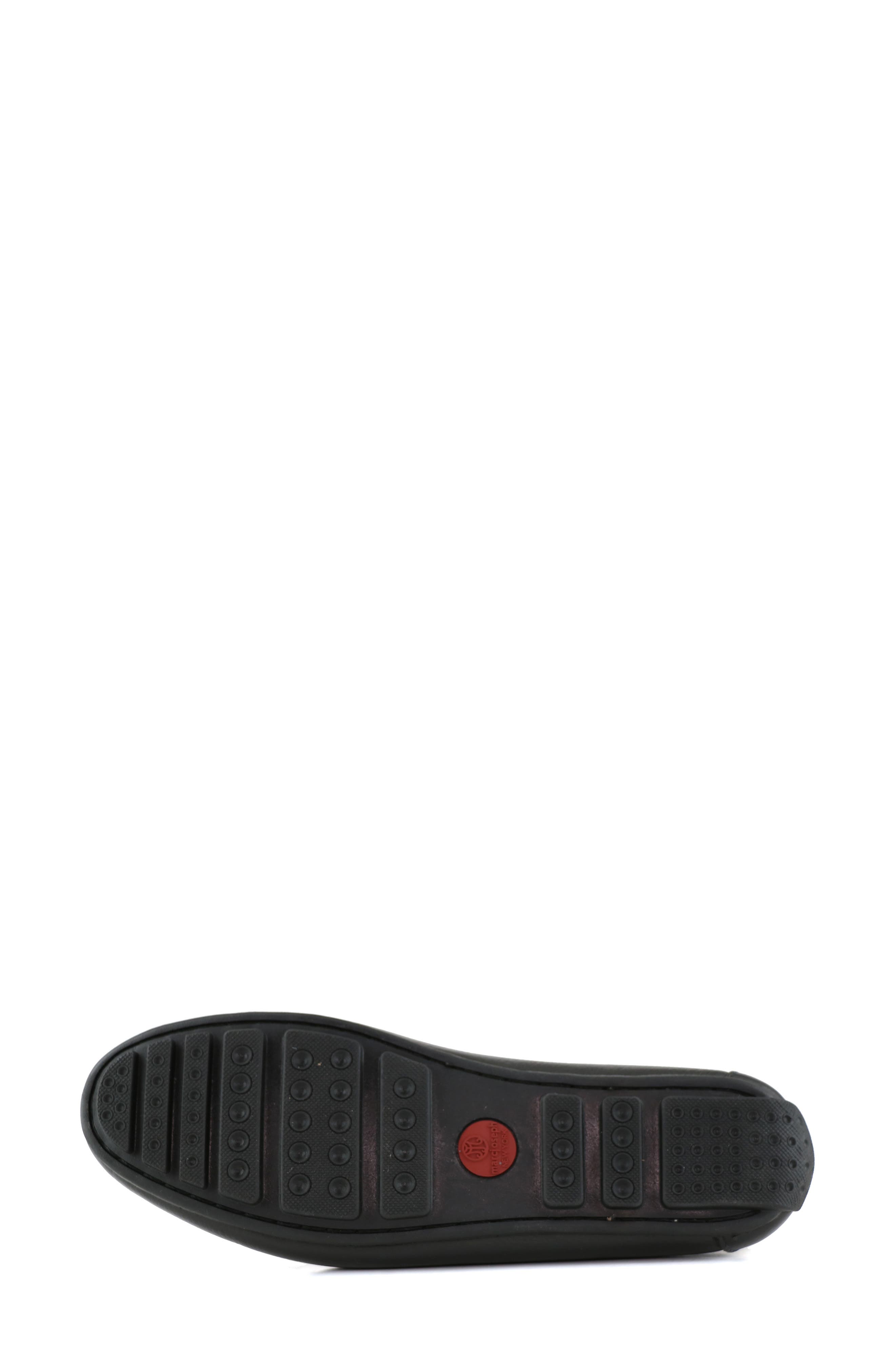 Marc Joseph New York Naples Penny Loafer, Alternate, color, Black Grainy