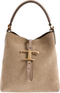 Tod's Mini T Timeless Bucket Bag