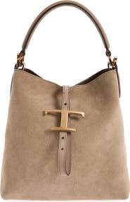 Tod's Mini T Timeless Bucket Bag