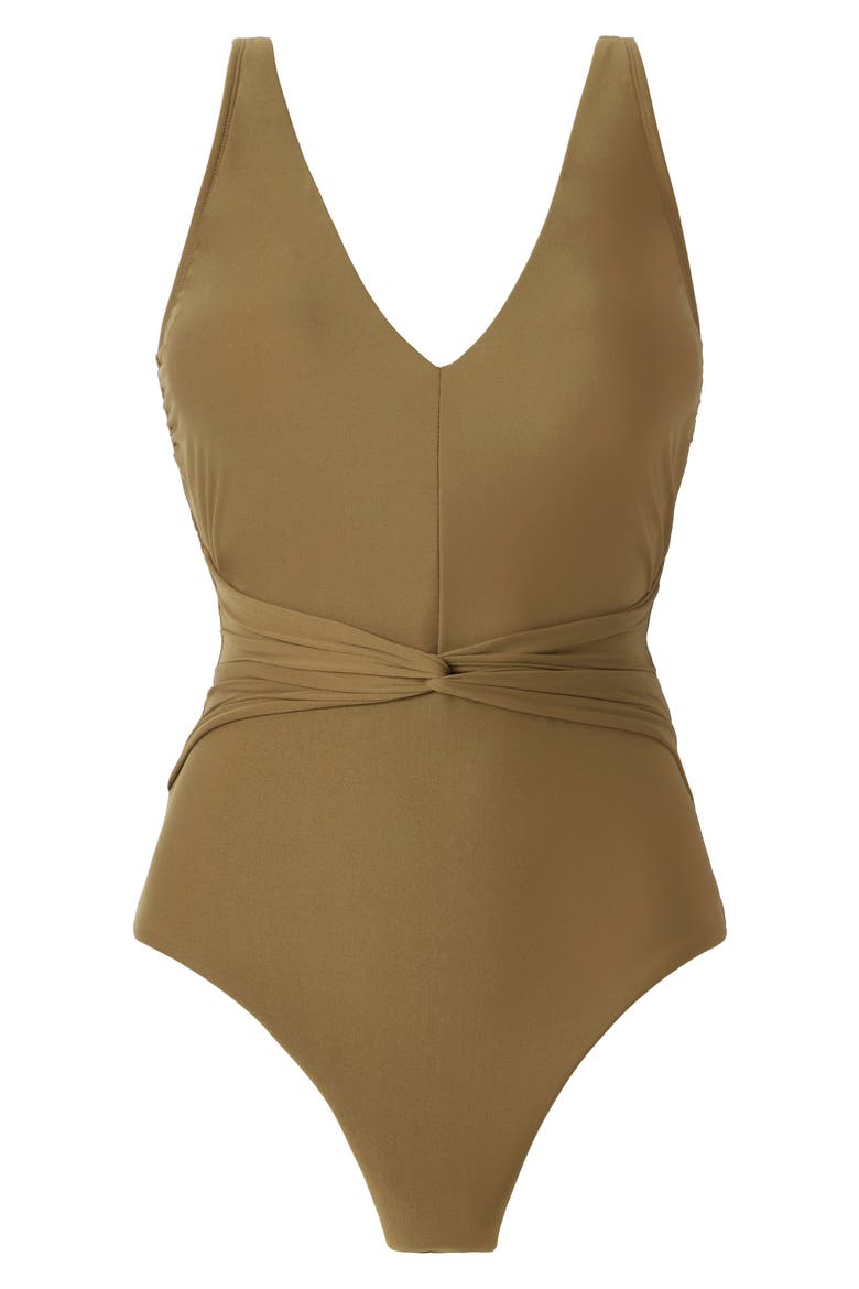 Esti One-Piece Swimsuit, Alternate, color, TARO