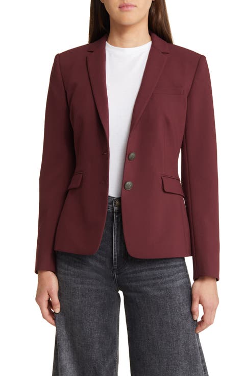 Cady Razor Blazer