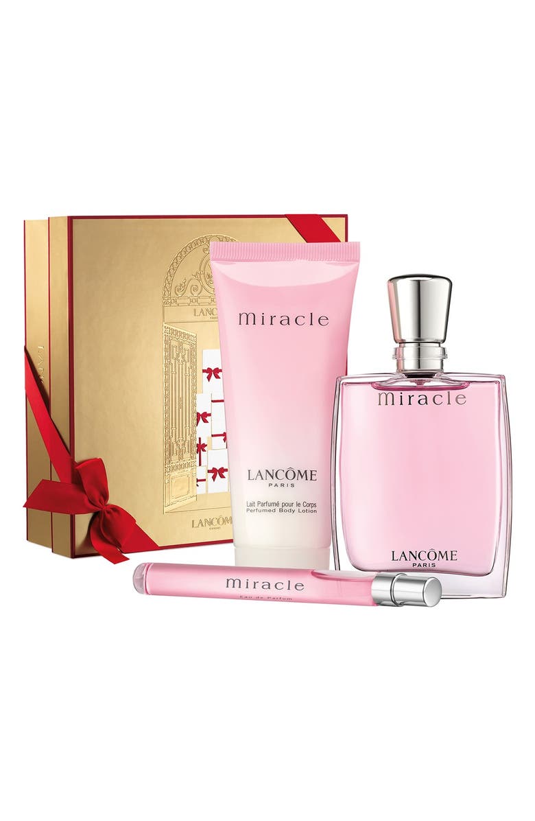 Lancôme 'Miracle Moments' Set, Main, color,