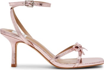 Zidane Ankle Strap Sandal