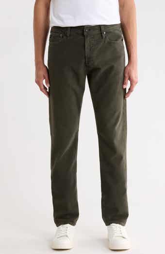 AG Everett Slim Straight Leg Jeans