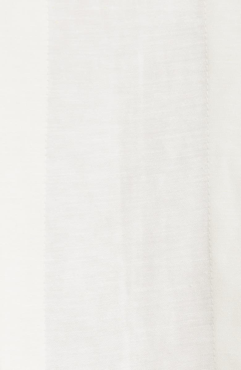 Rails Aja Pleat Sleeveless Top, Alternate, color, Ivory