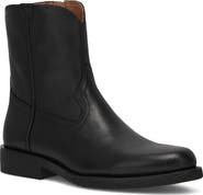 Frye Wyatt Inside Zip Western Boot