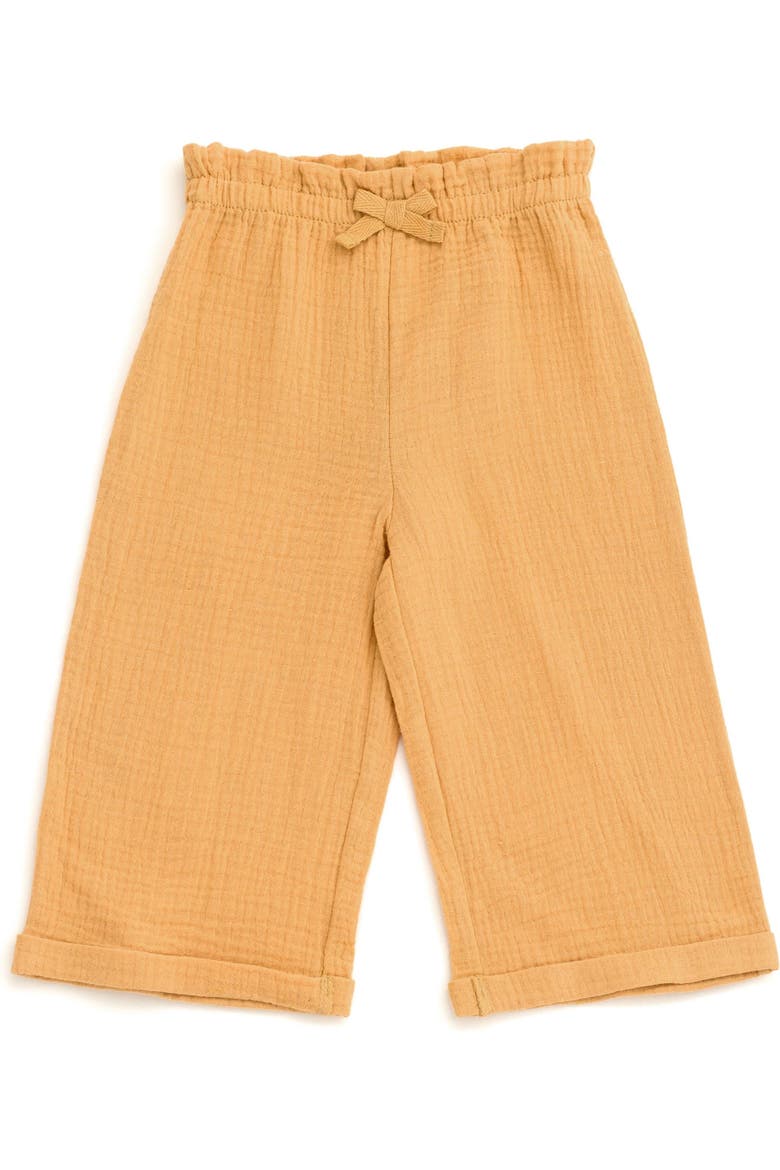 Minnie Mouse 2-Piece Tee and Pants Set, Alternate, color, Oatmeal Ochre Minnie
