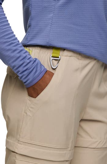 Losdos Zip-Off Pant - Women's